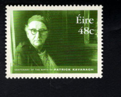 1980199693 2004  SCOTT 1580 (XX) POSTFRIS MINT NEVER HINGED - PATRICK KAVANAGH POET - Unused Stamps