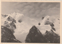 ***  CONGO   ***    CONGO - RUWENZORI :  La Pointe Alexandra -  Glacier Neuve/unused  - Congo Belge