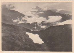 ***  CONGO   ***    CONGO - RUWENZORI :  Le Lac Noir-  Glacier Neuve/unused  - Congo Belge