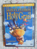 Monty Python And The Holy Grail  -  [DVD] [Region 1] [US Import] [NTSC] Graham Chapman, John Cleese, Terry Gilliam.... - Clásicos