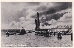 48679Verbindingsdijk Met Hardersluis.  - Den Oever (& Afsluitdijk)