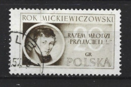 Poland 1955 Mikiewicz. Y.T. 839 (0) - Gebraucht