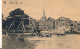 WAASMUNSTER   BRUG     ZIE AFBEELDINGEN - Waasmunster