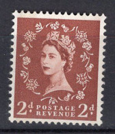 P2014 - GRANDE BRETAGNE Yv N°346 ** - Nuevos