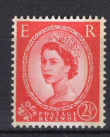 P2016 - GRANDE BRETAGNE Yv N°347 ** - Unused Stamps