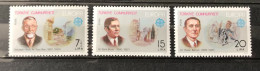 Lot De 3 Timbres Neufs** Turquie 1980 - Unused Stamps
