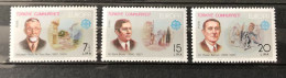 Lot De 3 Timbres Neufs** Turquie 1980 - Neufs