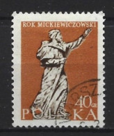 Poland 1955 Mikiewicz. Y.T. 840 (0) - Gebraucht