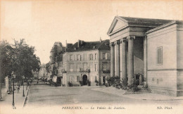 FRANCE - Périgueux - Le Palais De Justice - Carte Postale Ancienne - Périgueux