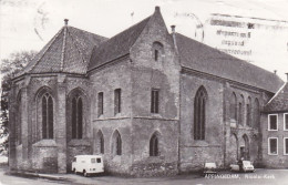 48714Appingedam, Nicolai -  Kerk. 1978. (FOTOKAART) (Doordruk Stempel, Vouw Rechtsboven)  - Appingedam