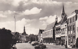 487110Zierikzee, Havenplein. (FOTOKAART)  - Zierikzee