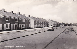 487121Noordwijk, V. D. Mortelstraat. (FOTOKAART)  - Noordwijk (aan Zee)