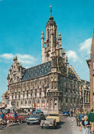 487162Middelburg, Stadhuis, Grote Markt.   - Middelburg