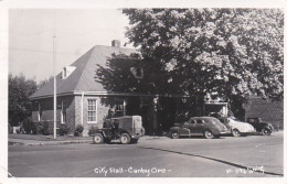 487192Oregon, City Hall Canby.(Bottom Left A Fold As Well As Top Left Edge)  - Sonstige & Ohne Zuordnung