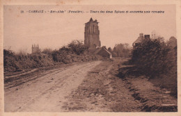 CARHAIX(KER AHES) - Carhaix-Plouguer