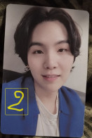 Photocard BTS DG  Suga - Altri Oggetti