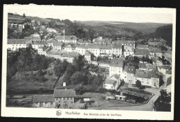 Houffalize Vue Générale Prise De Ste Anne Luxembourg Htje - Houffalize