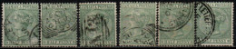 JAMAIQUE 1883-96 O - Jamaica (...-1961)