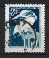 Poland 1957 H. Wienawski Y.T. 917 (0) - Gebraucht