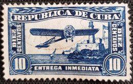 Cuba  1914 Timbre Express   Y&T N° 5 - Francobolli Per Espresso