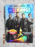 Wild Hogs - [DVD] [Region 1] [US Import] [NTSC] Walt Becker - Drama