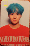 Photocard BTS Love Yourself   Suga - Andere Producten