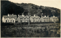 Cottages In Water Street, Abergele, Conwy County, Wales - Denbighshire