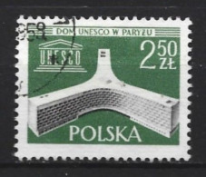 Poland 1958  U.N.E.S.C.O.  Y.T. 949 (0) - Gebraucht