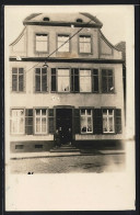 Foto-AK Warendorf, Haus In Der Oststrasse 43  - Warendorf