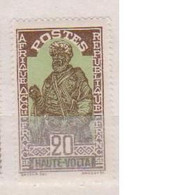 HAUTE VOLTA         N° YVERT  49  NEUF SANS CHARNIERES  (NSCH 02/ 13 ) - Unused Stamps