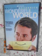 Wonderful World -  [DVD] [Region 1] [US Import] [NTSC] Josh Goldin - Drame