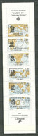 CARNET BC 2523 (2517-2522) De 1988 Navigateur Duquesne Suffren La Pérouse La Bourdonnais Bougainville Dumont D'Urville - People