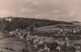 57654 - Kranichfeld - Teilansicht Mit Oberschloss - 1964 - Kranichfeld