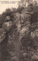 FRANCE - Locunolé - Vue Sur La Roche Du Diable Entre Quimperlé Et Le Faouët - Carte Postale Ancienne - Quimper