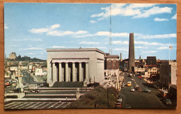 USA - SHOT TOWER WAR MEMORIAL And PLAZA (c136) - Baltimore