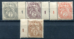 Levant         9/12 ** - Unused Stamps