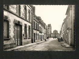 61 - TRUN - Rue De L'Eglise - 1959 - Trun