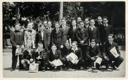 School Prom Confirmation 1943 - Scuole