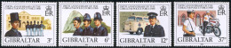 TRA1 Gibraltar  Nº 403/06   1980    MNH - Gibraltar