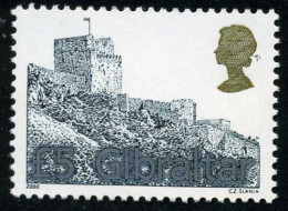 Gibraltar - Nº 945 - 2000 Serie Castillo árabe Lujo - Gibraltar