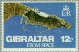 Gibraltar - 371 - 1978 Gibraltar Desde El Aire Lujo - Gibraltar