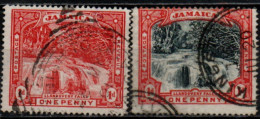 JAMAIQUE 1900-1 O - Jamaica (...-1961)