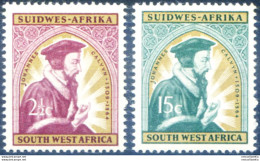 Giovanni Calvino 1964. - Namibia (1990- ...)