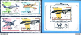 Aviazione 1989. - Namibia (1990- ...)