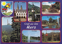 AK 206064 GERMANY - Harz - Oberharz