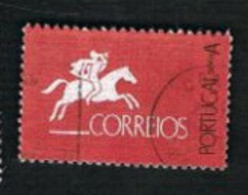 PORTOGALLO (PORTUGAL)  -  SG 2315  - 1993  POSTE RIDER (NO VALUE - A)    -     USED° - Used Stamps