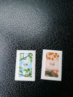 Danemark (2011)  STAMPS YT N °1631/1632 - Unused Stamps