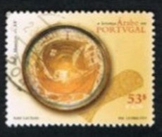 PORTOGALLO (PORTUGAL)  -  SG 2840  -  2001 ARAB ARTEFACTS: DISH   -     USED° - Used Stamps