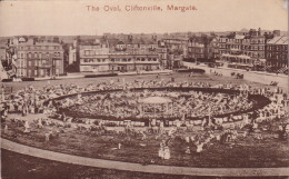 L'Ovale, Cliftonville, Margate - Margate