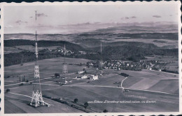 Sottens VD, Antenne Et Emetteur National Suisse Vu D'avion (6905) - Sottens